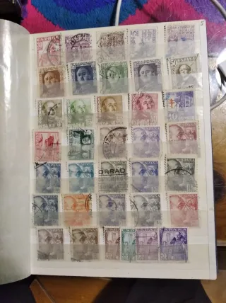 199 Sellos Primer Centenario