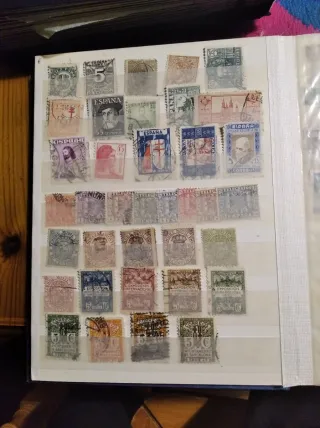 199 Sellos Primer Centenario