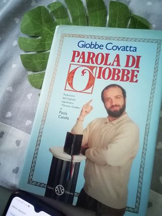 Parole di Giobbe