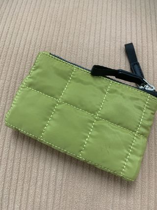 Monedero Be Traveller de Paco Martinez , Verde