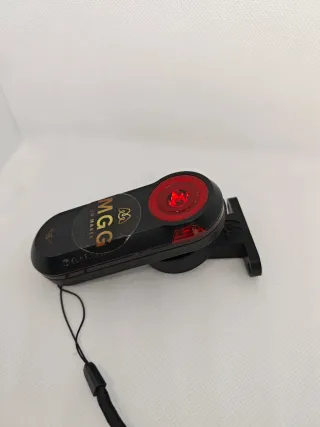 Soporte Garmin Varia para sillín Cube