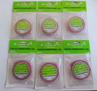 Elástico Roubaisienne Fiume 5 mt.