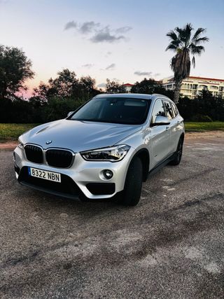 BMW X1 Xdrive 18d Automatico
