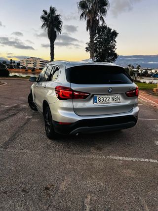 BMW X1 Xdrive 18d Automatico