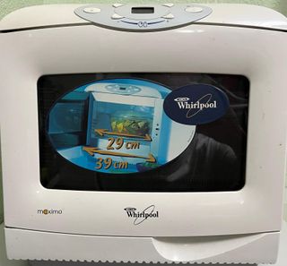 Microondas Whirlpool Maximo