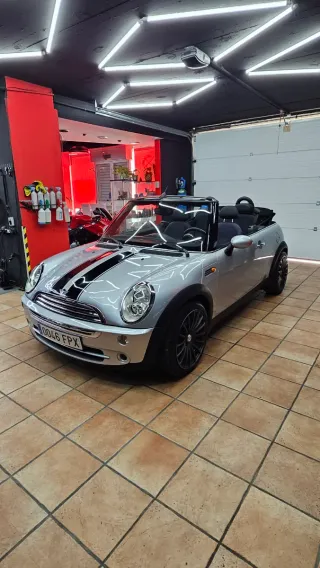 MINI Cabrio 2007