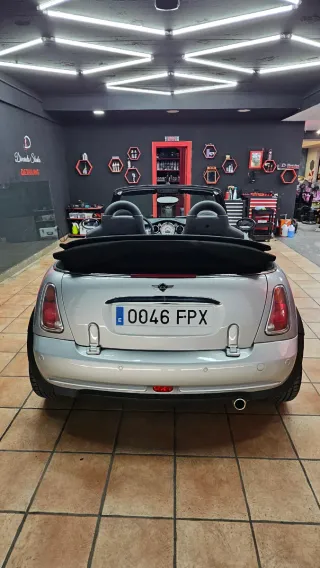 MINI Cabrio 2007