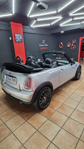 MINI Cabrio 2007