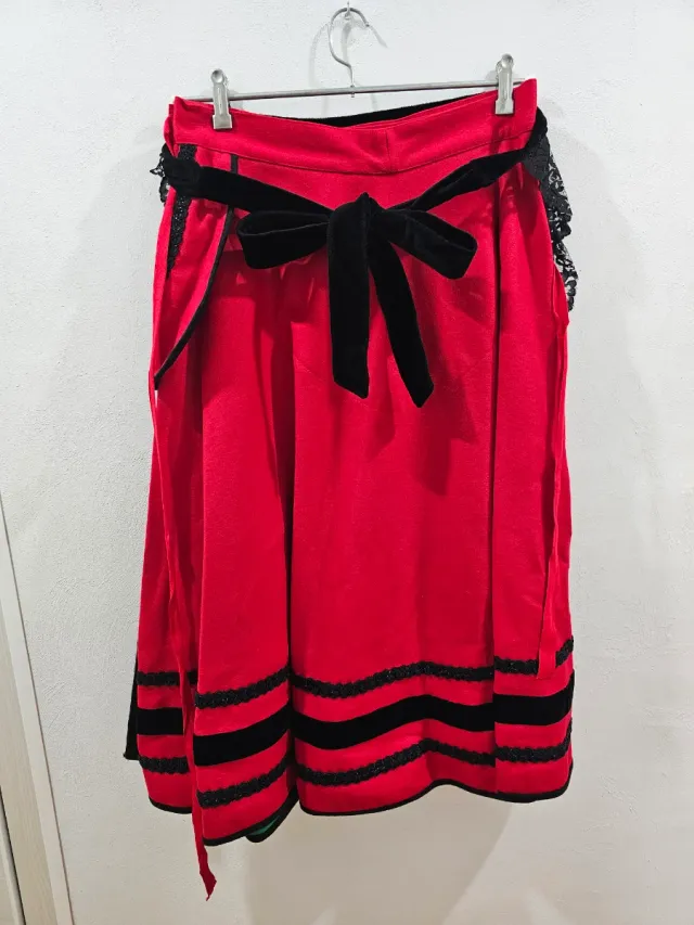 Traje Regional Castilla y León Talla L