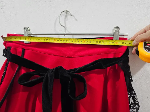 Traje Regional Castilla y León Talla L