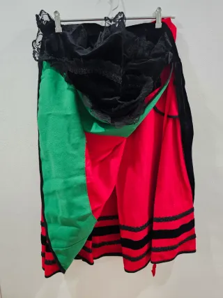 Traje Regional Castilla y León Talla L