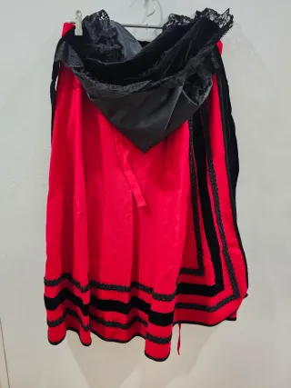 Traje Regional Castilla y León Talla L