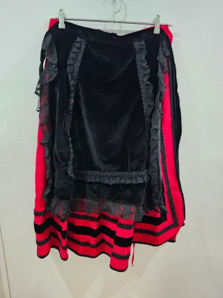 Traje Regional Castilla y León Talla L