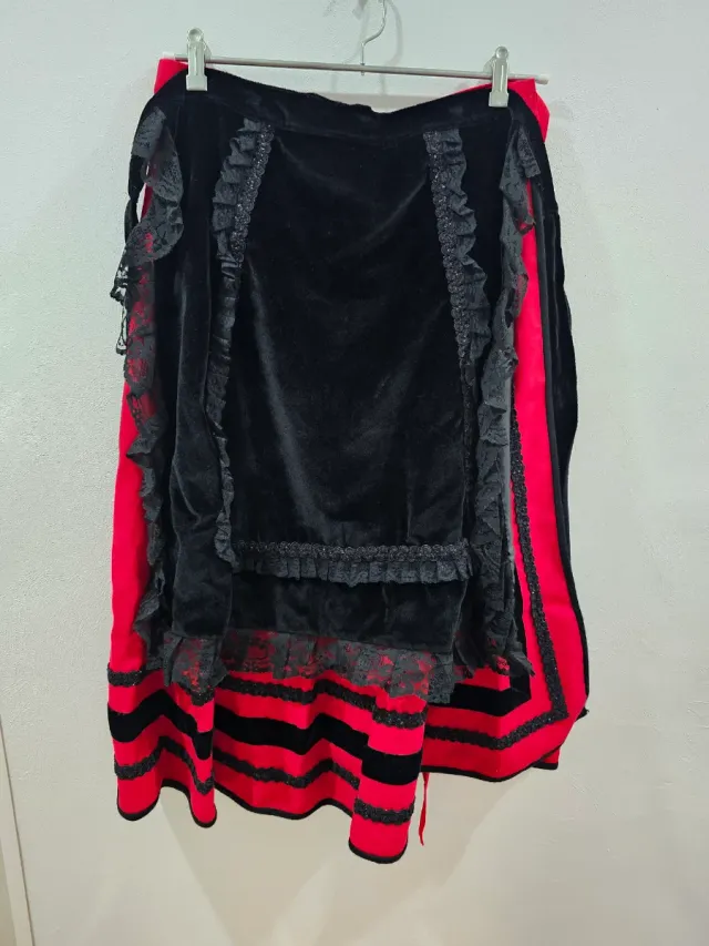 Traje Regional Castilla y León Talla L