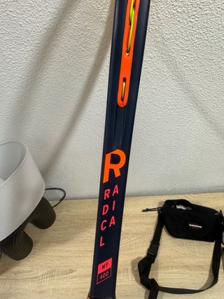 Raqueta Head Radical MP 2023 perfecto estado