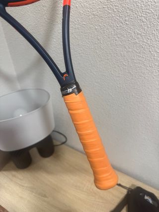 Raqueta Head Radical MP 2023 perfecto estado