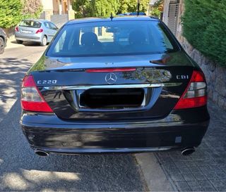 Mercedes-Benz Clase E 2007