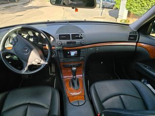 Mercedes-Benz Clase E 2007