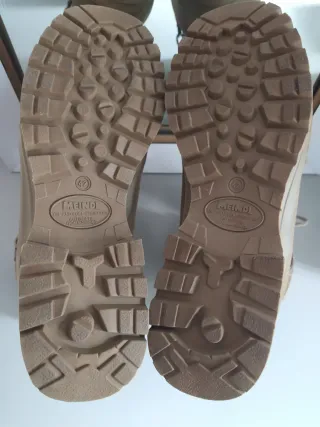 Botas Meindl Defence Desert