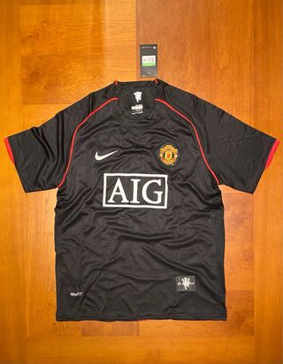 Camiseta Manchester United Cristiano Ronaldo 2007