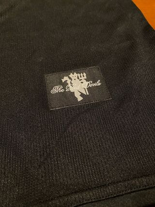 Camiseta Manchester United Cristiano Ronaldo 2007