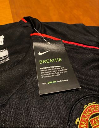 Camiseta Manchester United Cristiano Ronaldo 2007