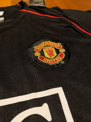 Camiseta Manchester United Cristiano Ronaldo 2007