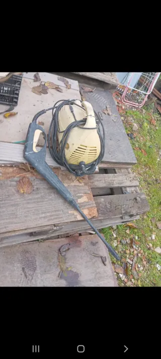 Hidrolimpiadora Karcher