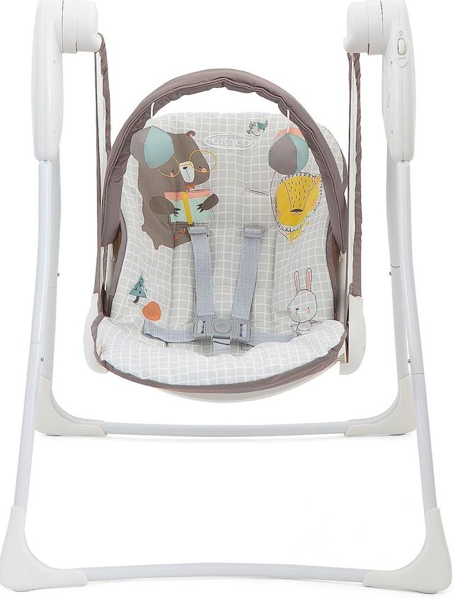 Columpio Bebé Graco Baby Delight