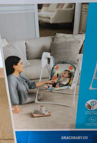 Columpio Bebé Graco Baby Delight