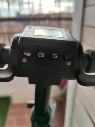 Patinete eléctrico E-TWOW