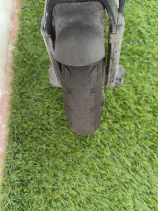 Patinete eléctrico E-TWOW