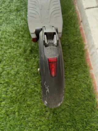 Patinete eléctrico E-TWOW