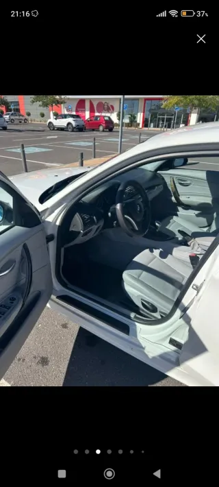 BMW Serie 1 2009 177 cv