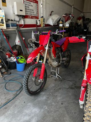 Honda CRF 450