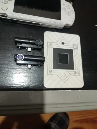 Sony PSP Bianca + Giochi