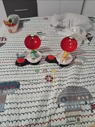 Pokemón Ataque Sorpresa