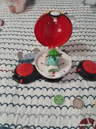 Pokemón Ataque Sorpresa