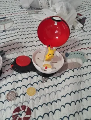 Pokemón Ataque Sorpresa