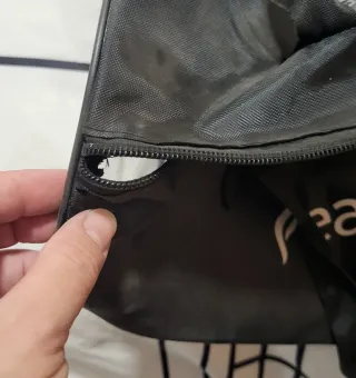 Cojín Almohada Eagar Negro Gris