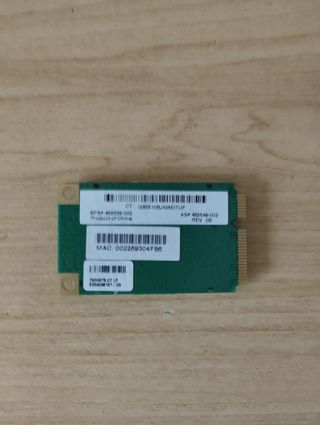 SCHEDE WIFI INTEL 4965AGN/ATHEROS AR5BXB63