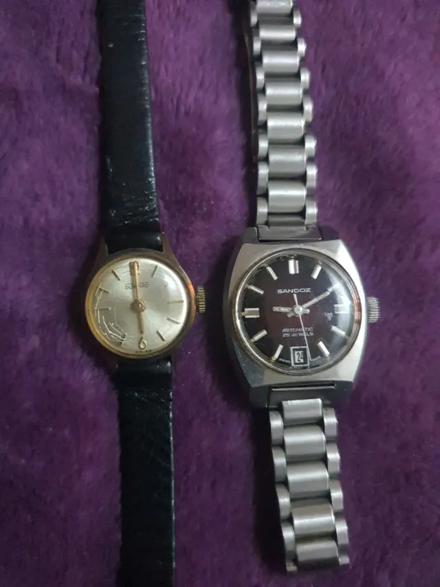 2 Orologi Automatici