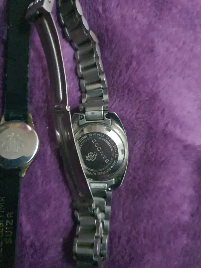 2 Orologi Automatici