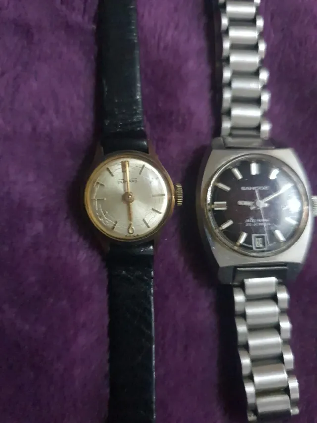 2 Orologi Automatici