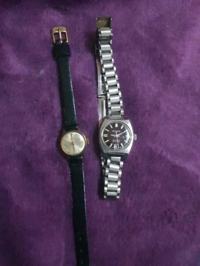 2 Orologi Automatici