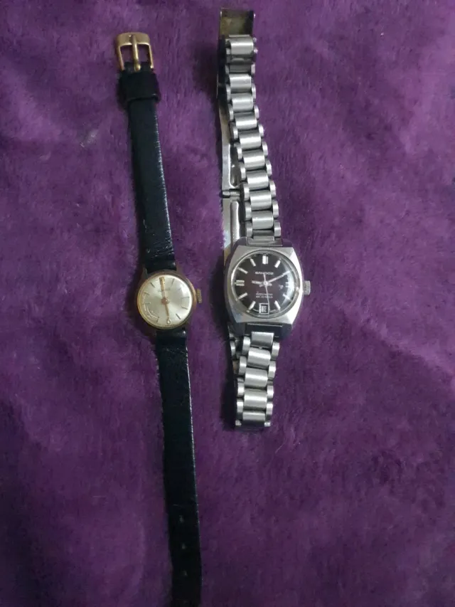 2 Orologi Automatici