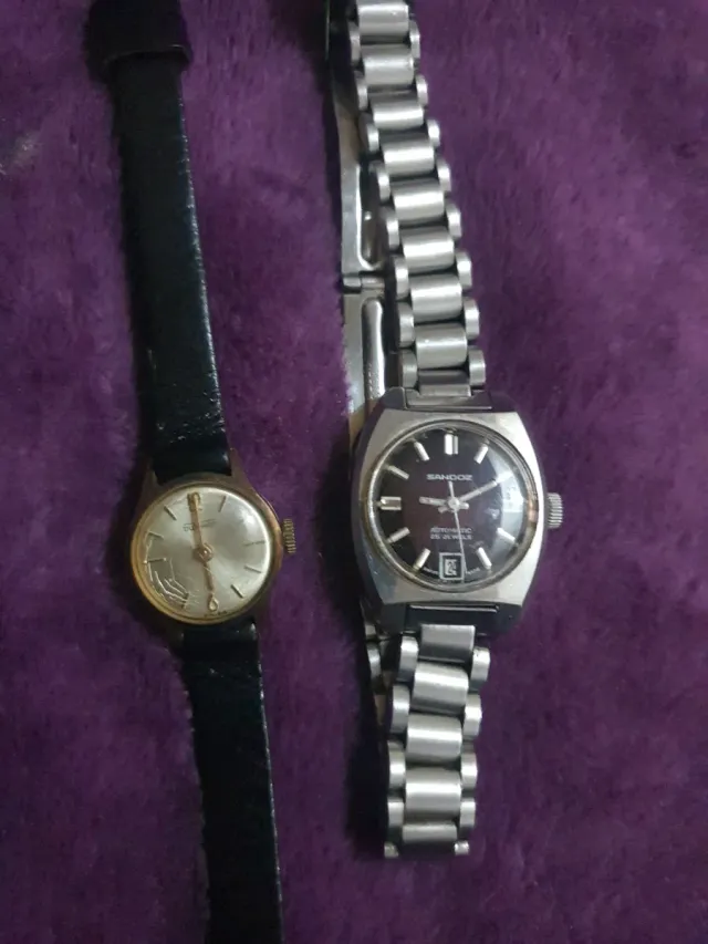 2 Orologi Automatici