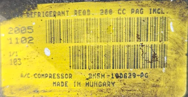 Despiece Ford Focus 2006  1.6 gasolina..