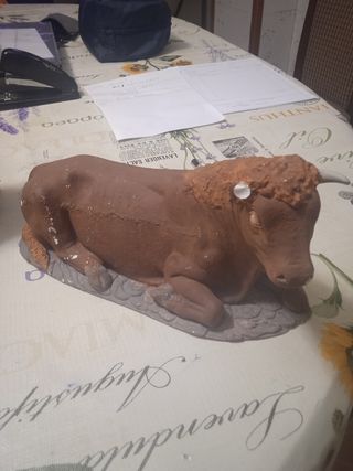 Figuras Belén Cerámica Grandes