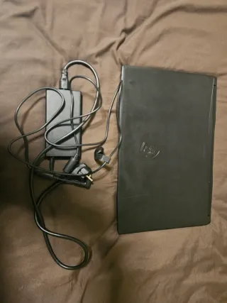 Portátil Gaming MSI p 17 B12UDXK i7 Negociable